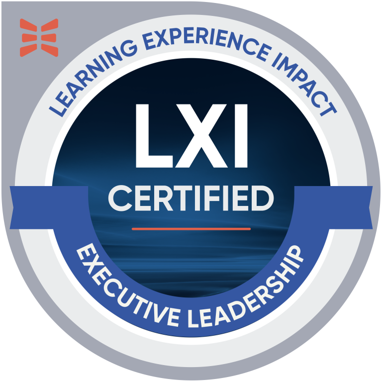 LXI Page - Completion Badge Image