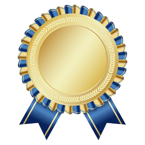 Request a Demo Page - Medal Image